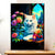 Affiche Chat Royal