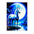 Poster Cheval Blanc