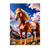 Poster Cheval Majestueux