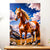 Affiche Cheval Majestueux
