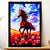 Cadre Noir Cheval Prairie