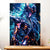 Affiche Chevalier d'Or Aquarius Dark