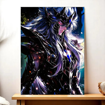 Tableau Chevalier d'or Gémeau (Dark) - Les Bois d'Aurore