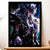Cadre Noir Chevalier d'or Gémeau (Dark)