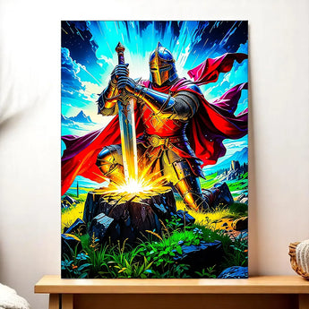 Tableau Chevalier - Les Bois d'Aurore