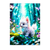 Poster Chien Papillon