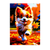 Poster Chien Roux