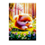 Poster Chiot Fluffy