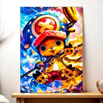 Tableau Chopper - Les Bois d'Aurore