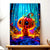 Tableau Citrouille