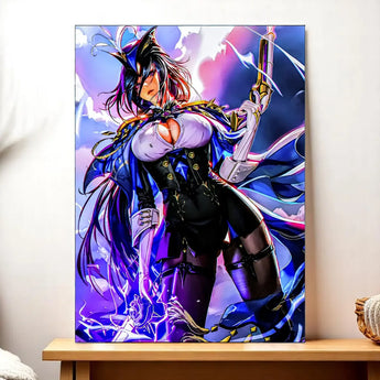 Tableau Clorinde - Les Bois d'Aurore