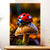 Affiche Coccinelle