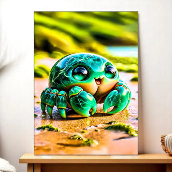 Tableau Crabe - Les Bois d'Aurore