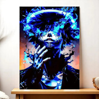 Tableau Dabi - Les Bois d'Aurore