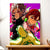 Tableau Dandadan