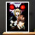 Cadre Blanc Death Note