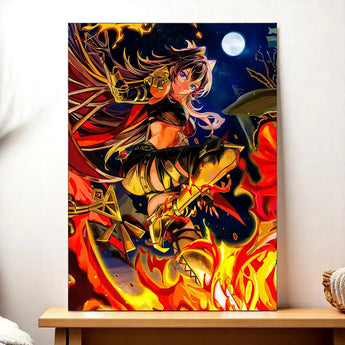 Tableau Dehya - Les Bois d'Aurore