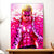 Tableau Don Quijote Doflamingo