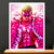 Cadre Blanc Don Quijote Doflamingo