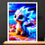Cadre Blanc Dragon Blanc