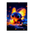 Poster Dragon Papillon