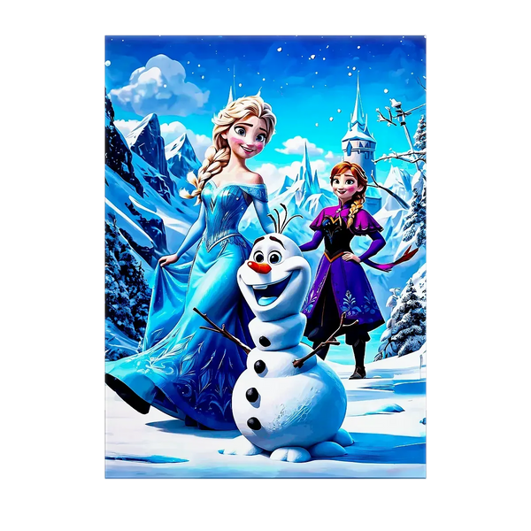 Tableau Elsa – 10x15 cm