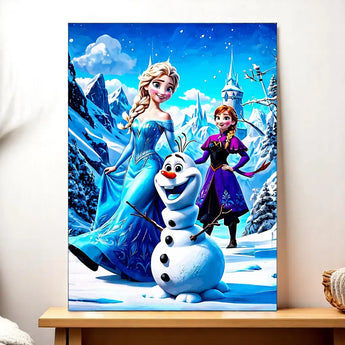 Tableau Elsa - Les Bois d'Aurore