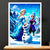 Cadre Blanc Elsa