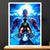 Cadre Blanc Eren Titan Colossal