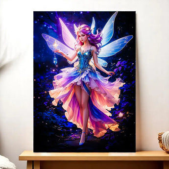 Tableau Fée - Les Bois d'Aurore