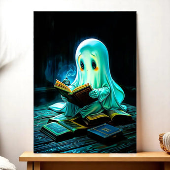 Tableau Fantôme Mignon - Les Bois d'Aurore