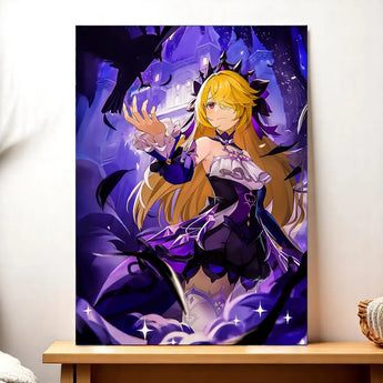 Tableau Fischl - Les Bois d'Aurore