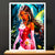 Cadre Blanc Flora Winx