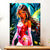 Affiche Flora Winx