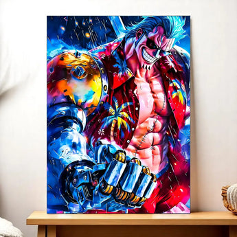 Tableau Franky - Les Bois d'Aurore