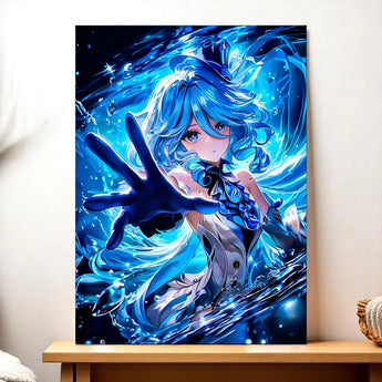 Tableau Furina - Les Bois d'Aurore