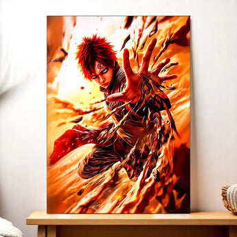 Tableau Gaara - Les Bois d'Aurore