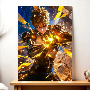 Tableau Genos - Les Bois d'Aurore