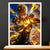 Cadre Blanc Genos