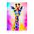 Poster Girafe Pop