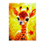 Poster Girafe
