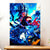 Affiche Gogeta Blue