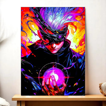 Tableau Gojo - Les Bois d'Aurore