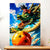 Affiche Goku Dragon Enfant