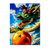 Poster Goku Dragon Enfant