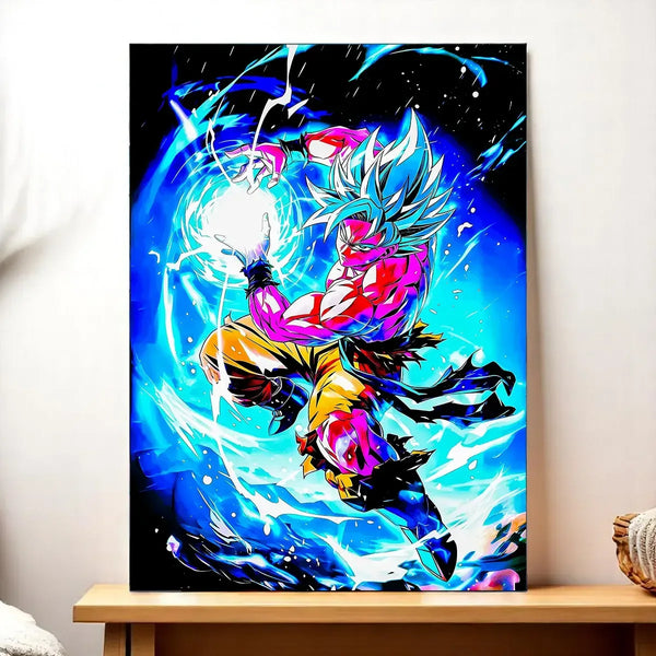 Tableau Dragon Ball