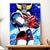 Tableau Goldorak