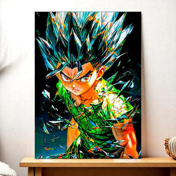 Tableau Gon - Les Bois d'Aurore