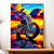 Tableau Harley Davidson