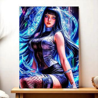 Tableau Hinata - Les Bois d'Aurore